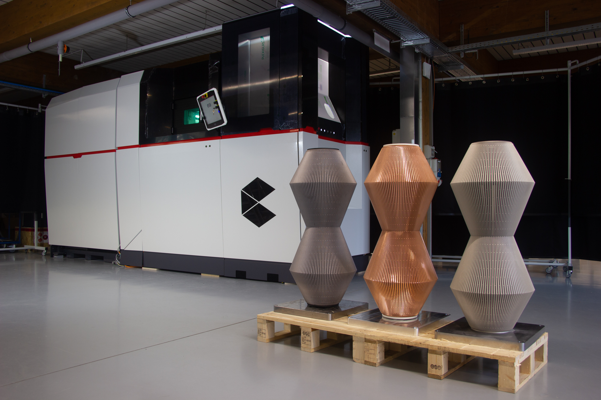 Penn United Enhances Capabilities with AMCM M 4K Metal 3D Printer for Energy Sector