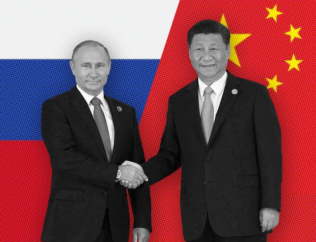 Putin and Xi Discuss Strengthening Russia-China Ties Amid Trump’s Inauguration