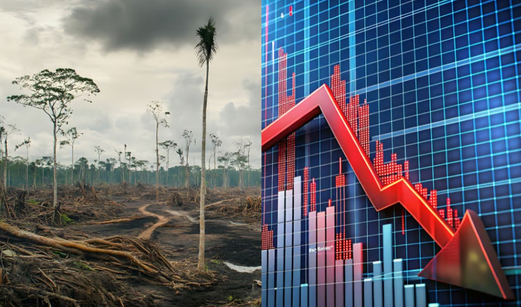 Climate Change Could Halve Global GDP Without Urgent Action, Report Warns