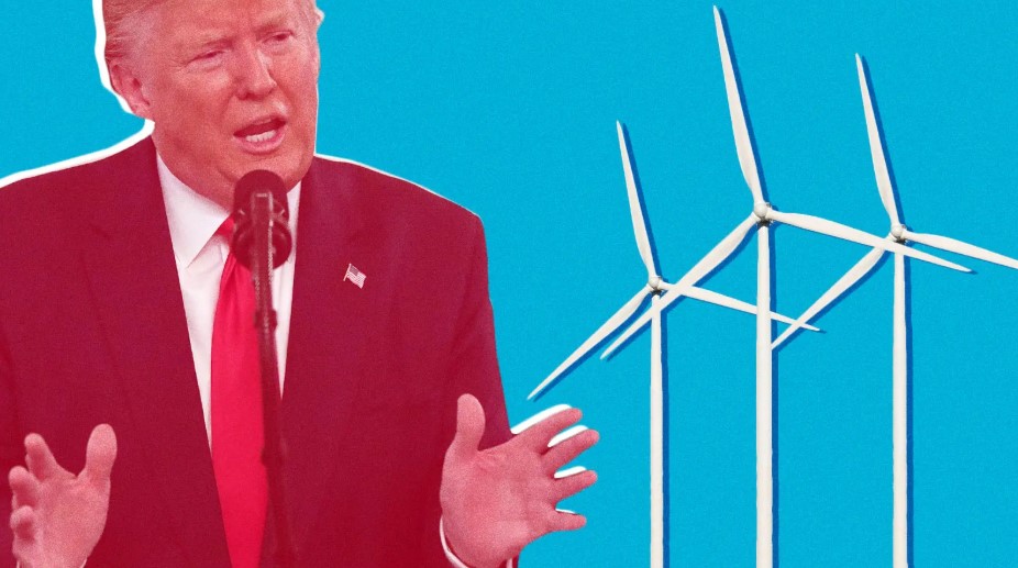 Trump Suspends Offshore Wind Leasing on OCS in Second Term