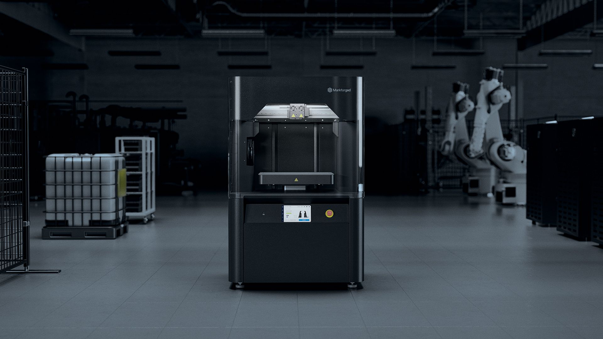 Monotech Systems Launches Markforged FX10 Metal and Composite AM Machine in India