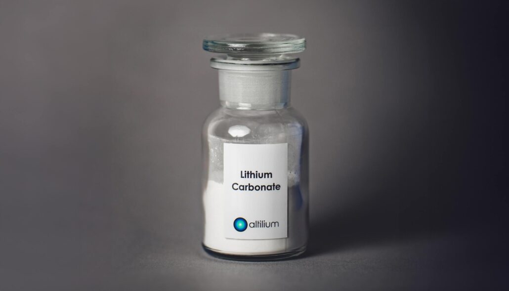 Altilium Partners with Helm AG for UK Lithium Recycling Initiative