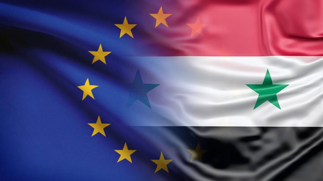 EU Considers Lifting Sanctions on Syria: Oil, Gas, and Transport in View