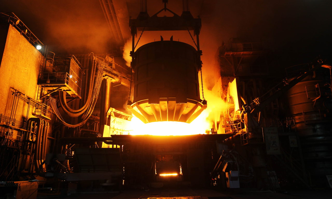 Hyundai Explores Investment in U.S. Electric Arc Furnace (EAF) Steel Mill