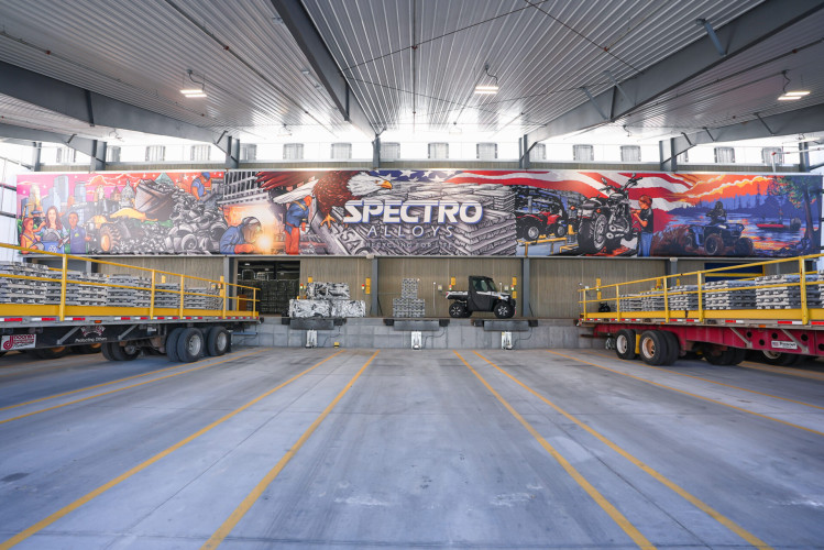 Spectro Alloys Completes $71 Million Recycling Expansion in Minnesota