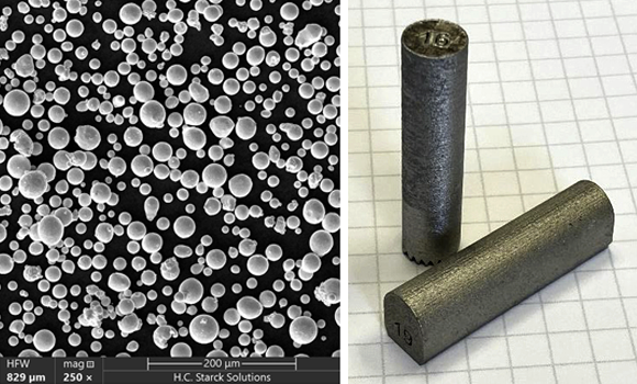 Elmet Reports on Tensile Properties of C103 Nb-Based Refractory Alloy Following R512E Coating and Heat Treatment