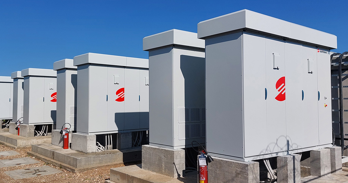 Plenitude Completes Construction of Largest Battery Storage Facility in Texas