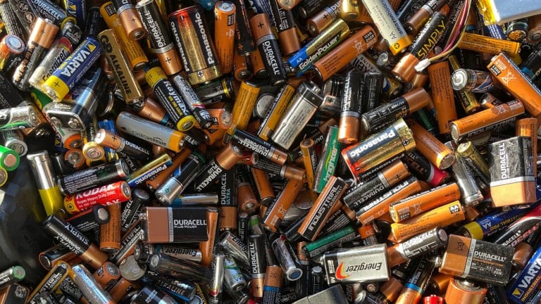 Simcoe County and Call2Recycle Achieve Record Battery Recycling Milestone