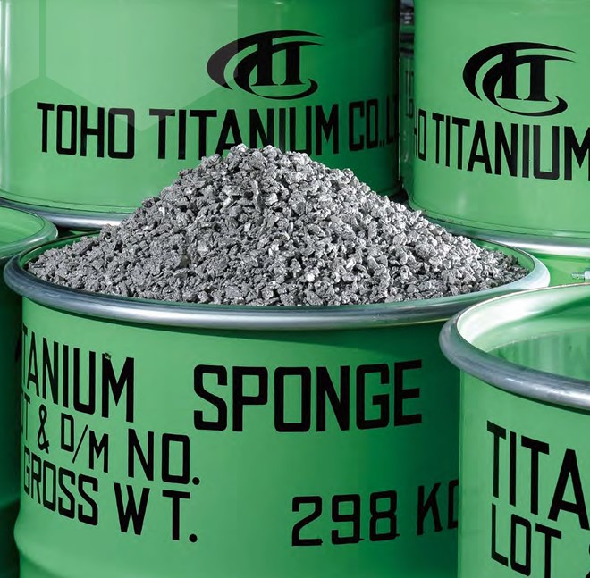 Toho Titanium Reports Robust Financial Growth in 1H24, Boosted by Strong Titanium Demand