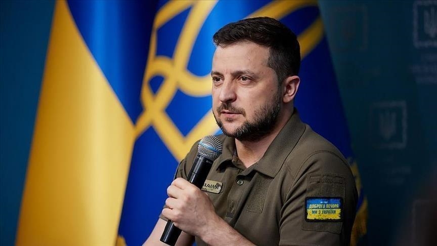 Zelenskyy Highlights Trump’s Strength and Unpredictability as Potential Solution to Ukraine War