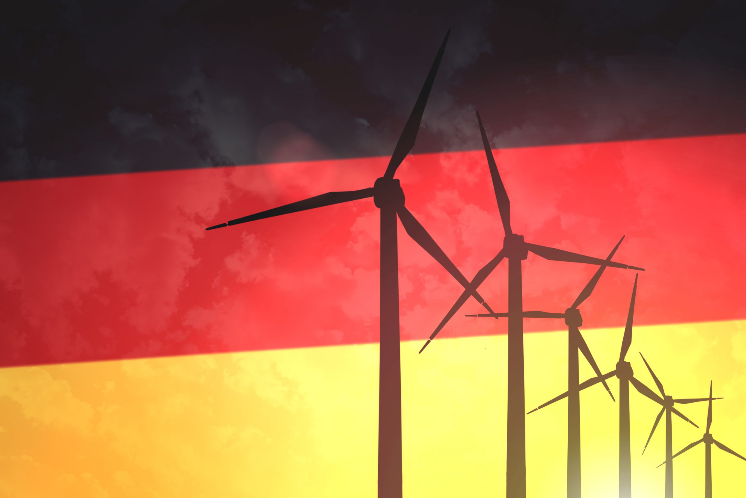 Germany Hits Major Renewable Energy Milestone with 59% of Power from Green Sources