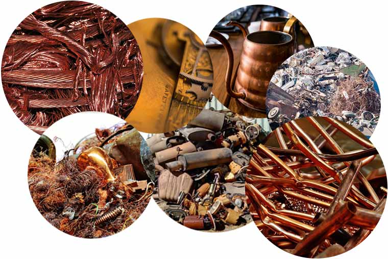 India Eliminates Import Levies on Nonferrous Scrap Metals