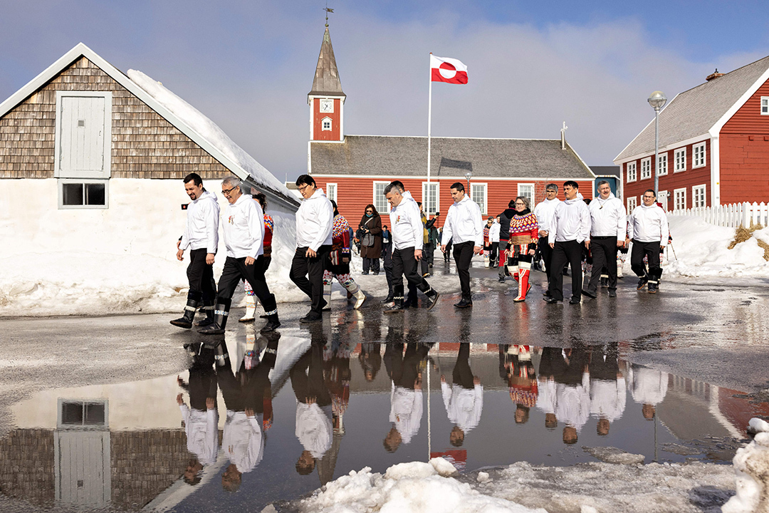 Greenland’s Independence Movement Gained Momentum After Trump’s Comments