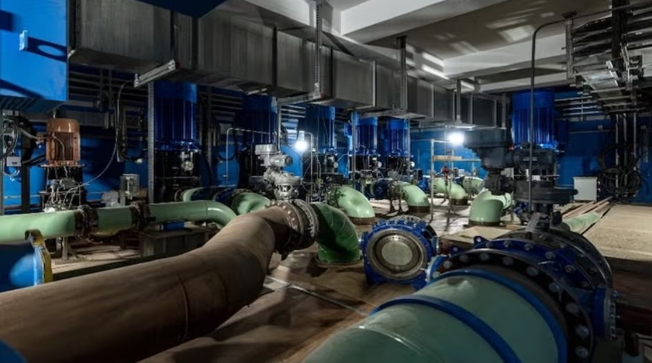 Start-Up and Adjustment Phase Begins at Akkuyu NPP Unit 1 Pumping Station