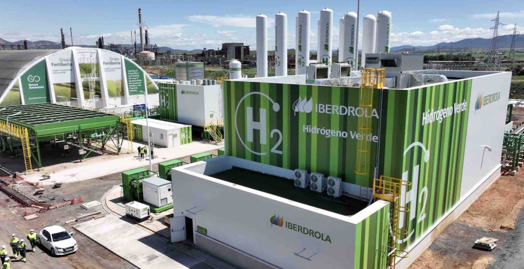 BP and Iberdrola España Begin Construction of Spain’s Largest Green Hydrogen facility