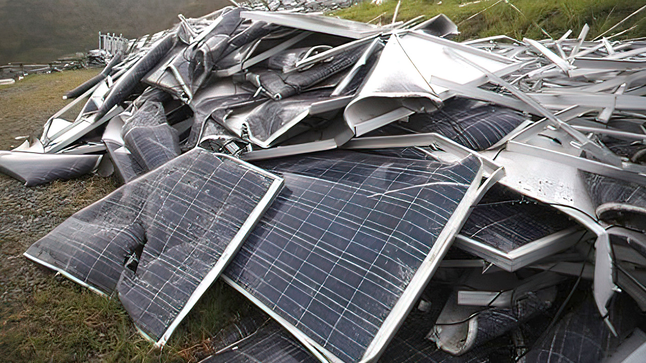 SPR and SEIA Partner with Mecklenburg County for Residential Solar Panel Recycling Program