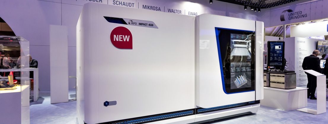 IRPD Unveils IMPACT 4530 Metal 3D Printing Machine at SIPBB