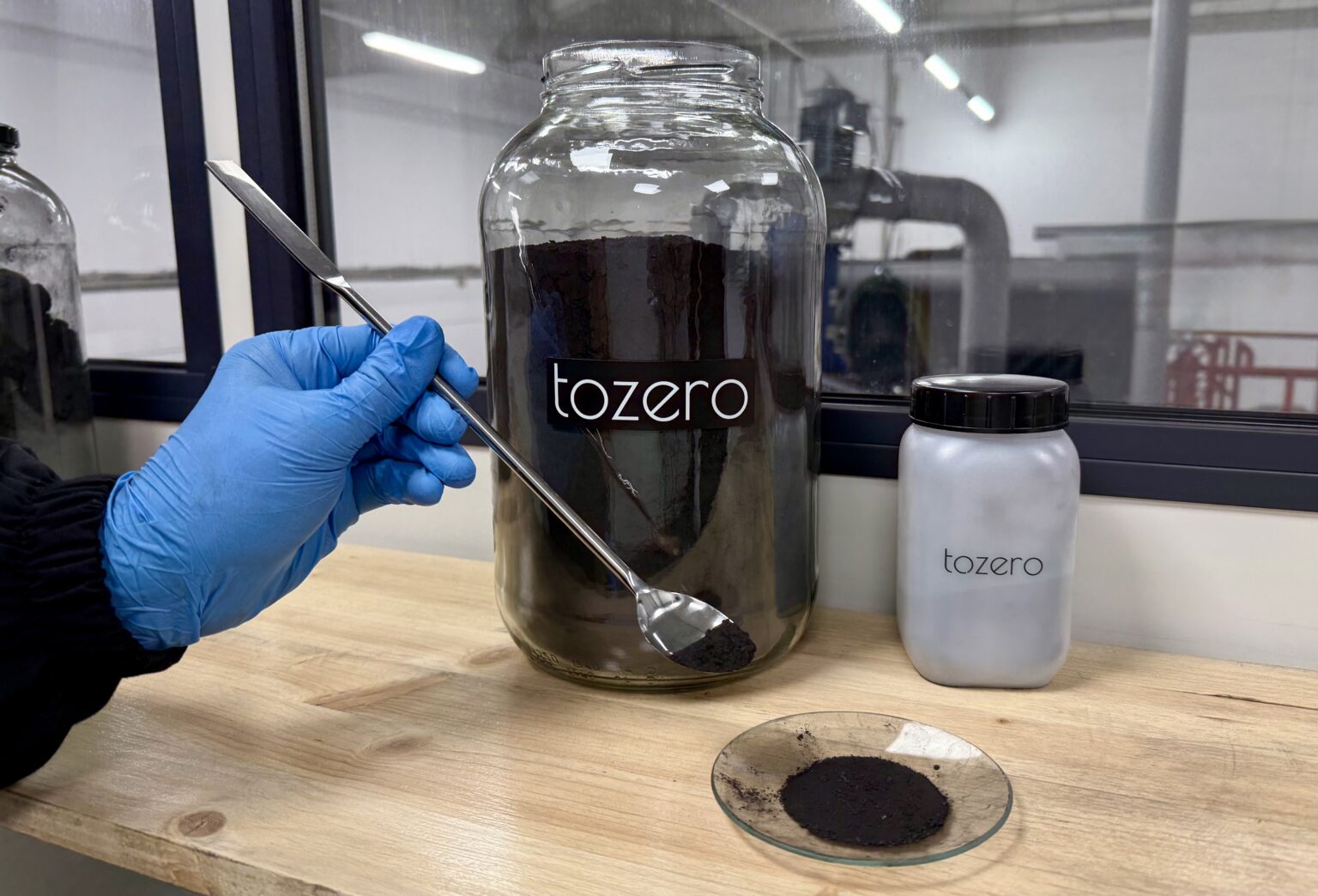 Tozero Achieves Major Breakthrough in Industrial-Scale Graphite Recycling for Battery Production