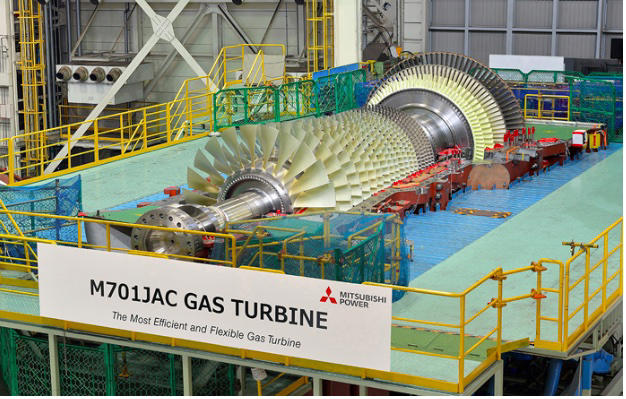 Mitsubishi Power to Provide Gas Turbines for Major Moroccan Power Plant