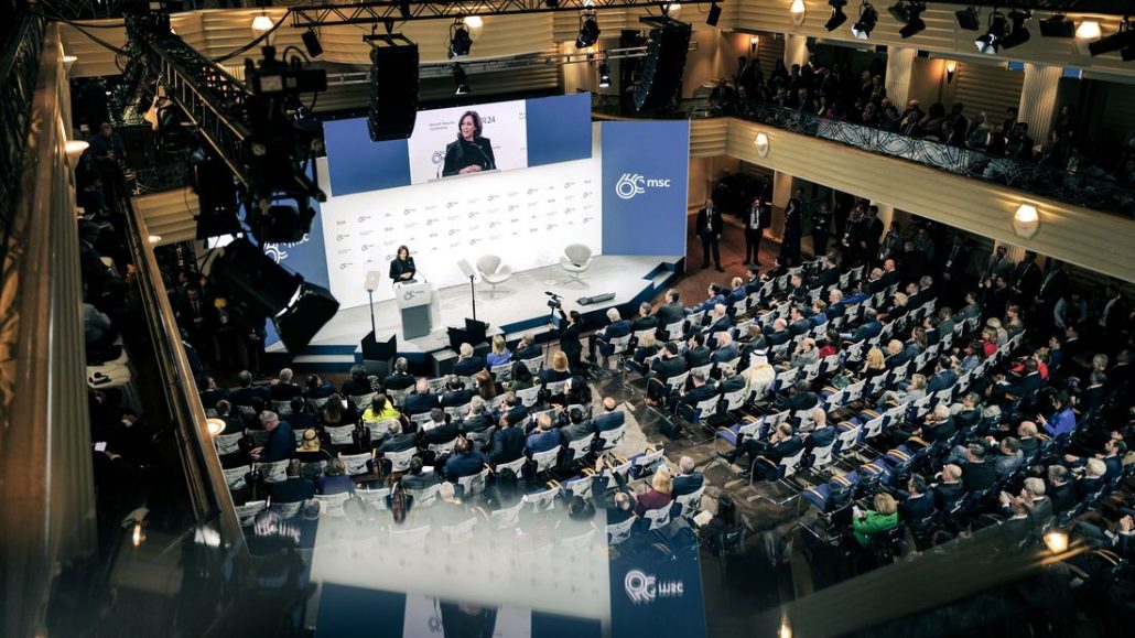 Munich Security Conference