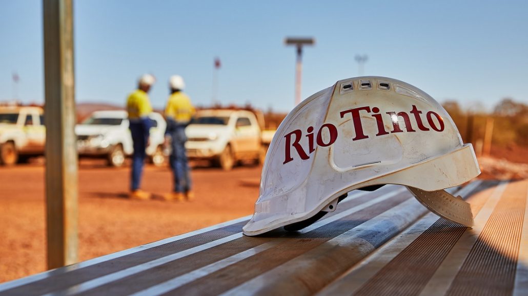 Rio Tinto, Lithium chemicals