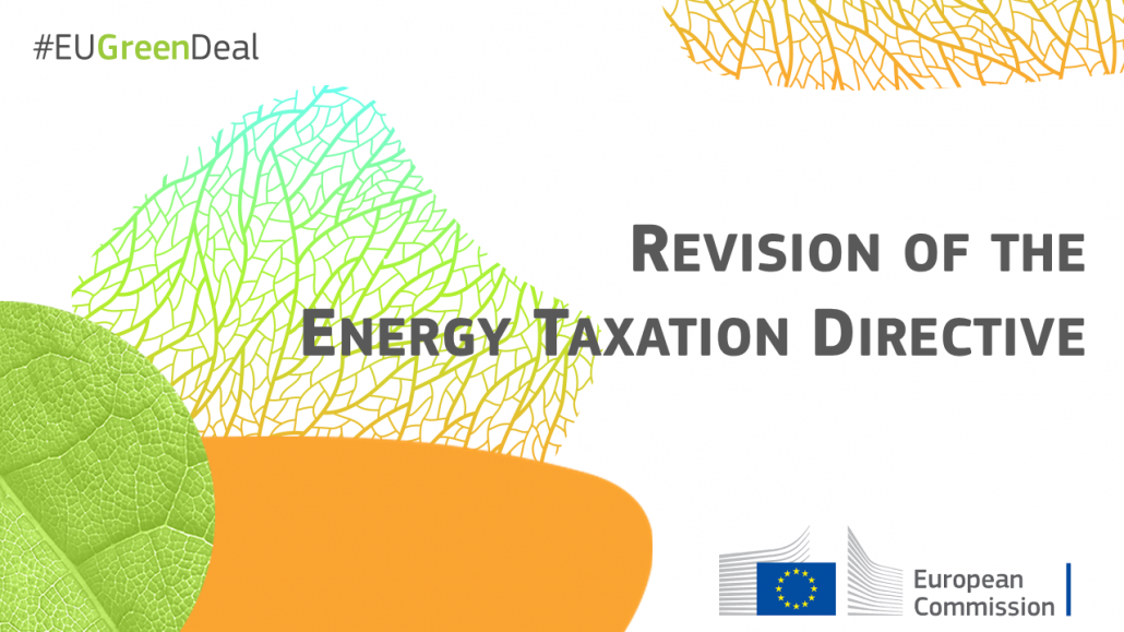 EU, Energy Taxation Directive