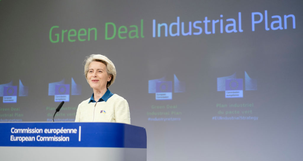 EU Clean Industrial Deal: Ambitious Circular Economy Leadership by 2030