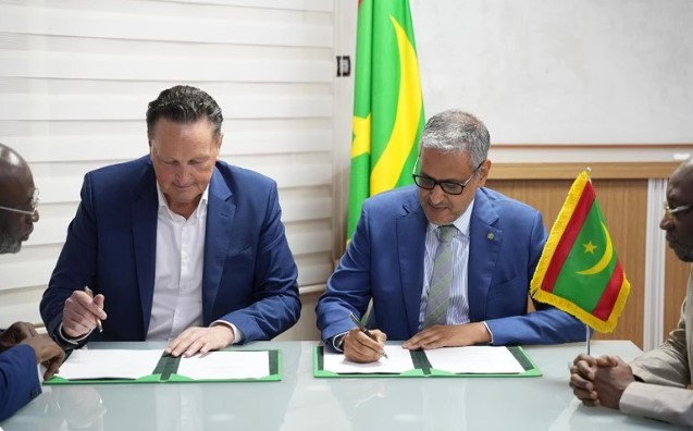 GreenGo Energy Secures 100,000 Hectares for Green Hydrogen Project in Mauritania