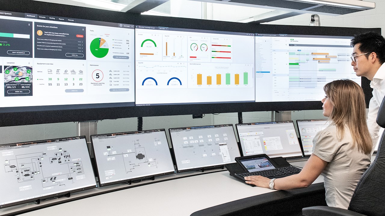 Breaking Down Data Silos: How ABB’s OMS is Transforming Mining Operations