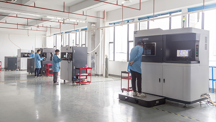 HBD Launches Guangdong Facility to Drive Innovation in Metal Additive Manufacturing