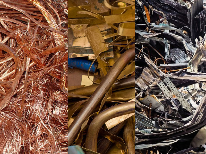 Nonferrous Scrap Supply and Demand in Balance Despite Uncertainty