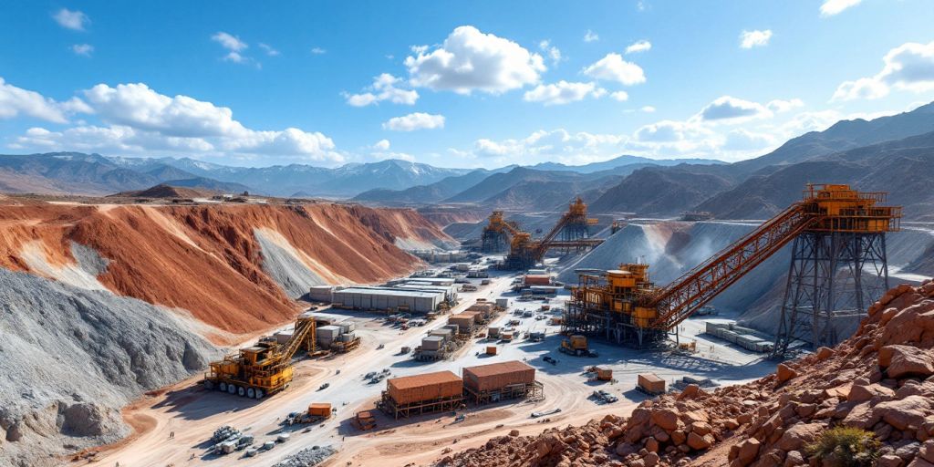 China’s Copper Reserves Skyrocket: 20 Million Tonnes Discovered on Qinghai-Tibet Plateau