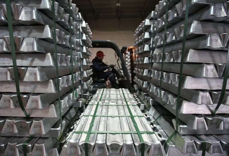 LME warranted metals