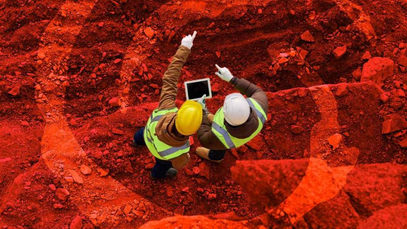 Kangankunde Rare Earths Site
