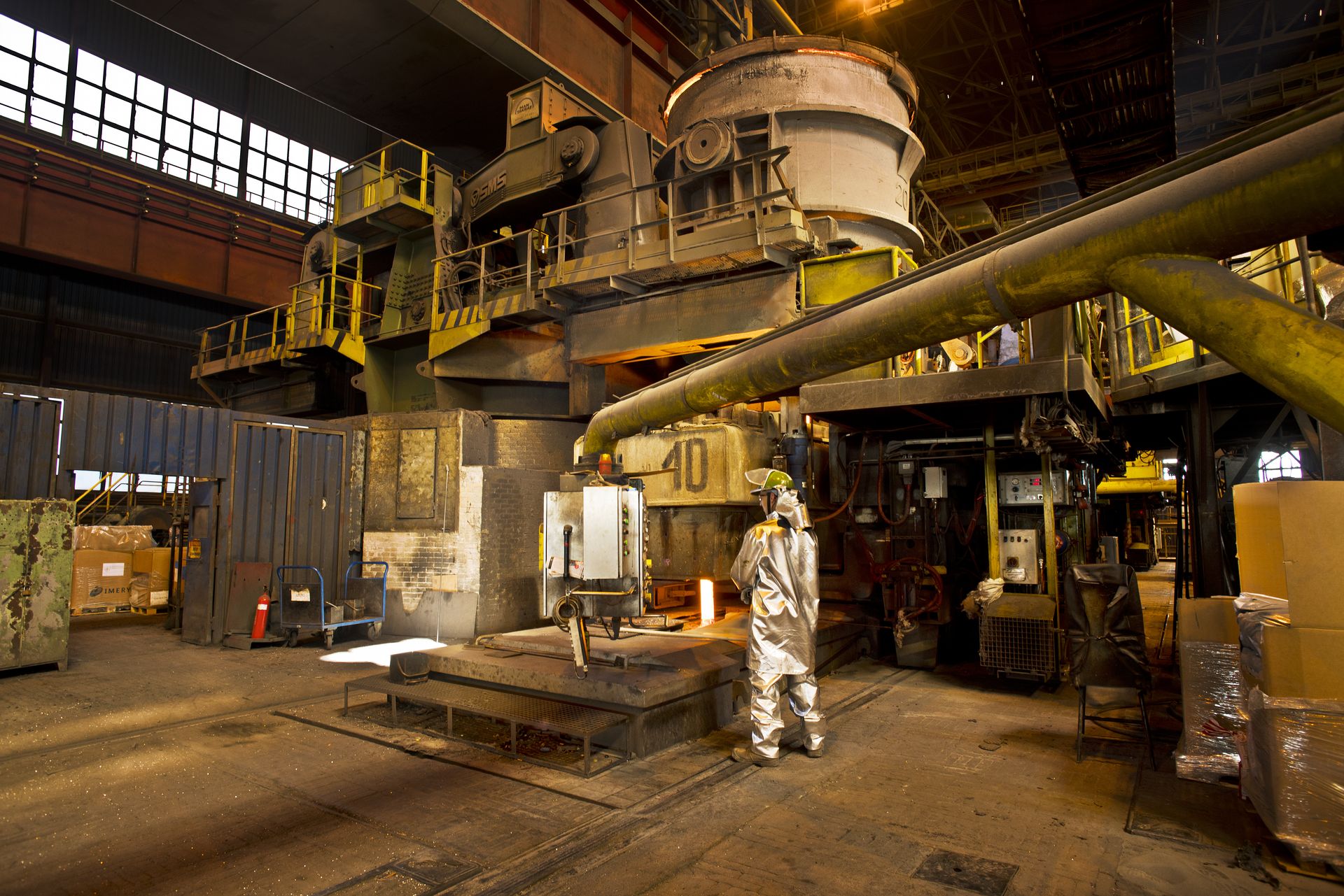 ArcelorMittal Poland Eyes Electric Arc Furnace Transition with Stable Electricity Prices