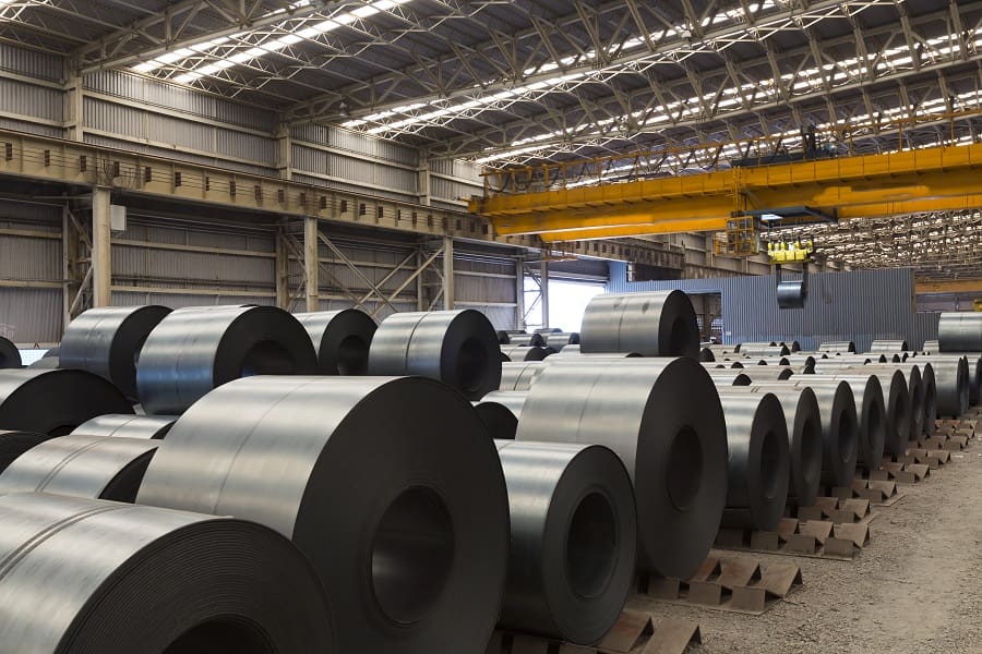 US Hot-Rolled Coil Prices Decline Amid Stabilizing Market