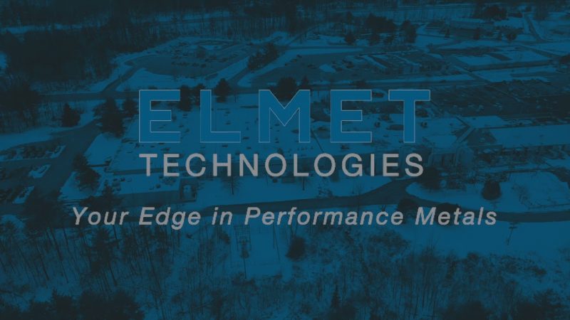 Elmet Technologies website