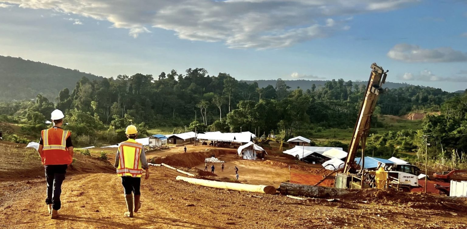G Mining Ventures Announces $972M Capex for Oko West Gold Project in Guyana