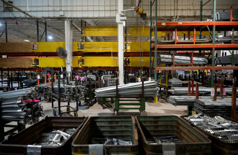 Metals Trade Group Predicts Slower Conditions Amid Economic Uncertainty