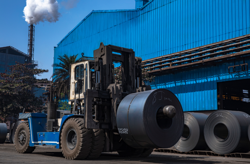 Indian Hot-Rolled Coil Prices Increase in April Amid Supply Tightening and Tariff Changes