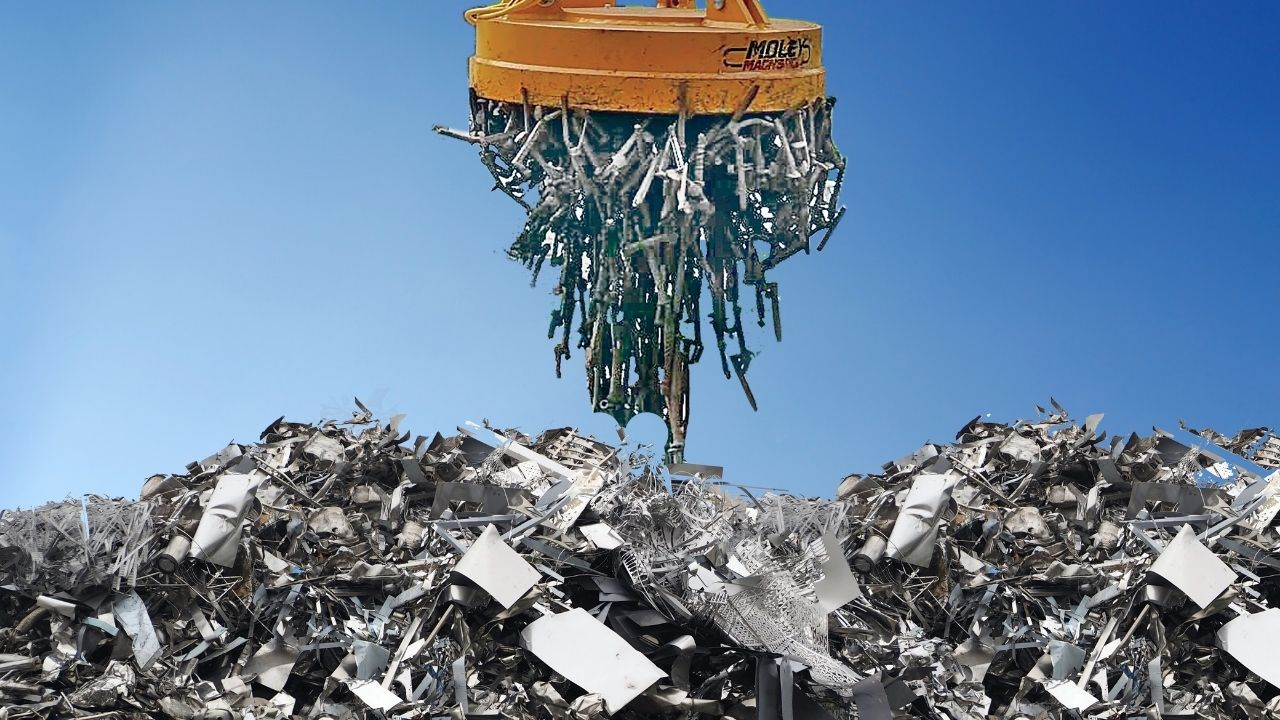 Global Scrap Consumption in 2024 Declines Slightly Amid Shifts in Steel Production