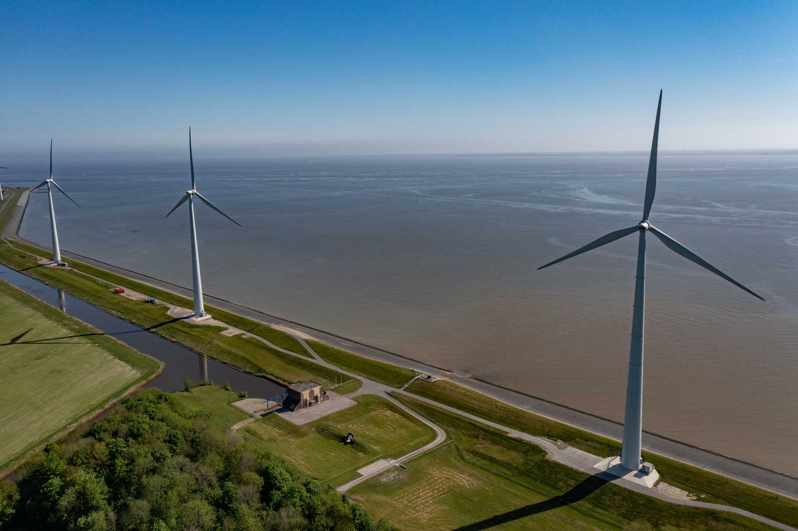 17 States Sue Trump Administration Over Wind Energy Permit Freeze