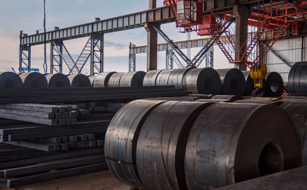 Mexico Increases Efforts to Combat Illegal Steel Imports Amid US Tariffs