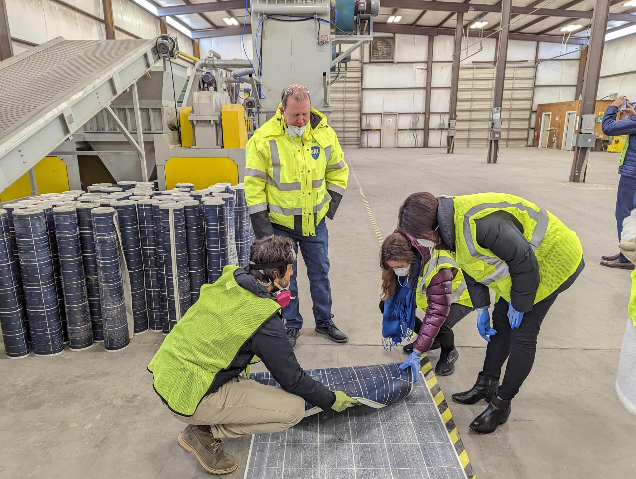High-Value Metal Recovery Strengthens Circular Solar Economy