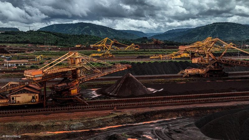 Iron ore