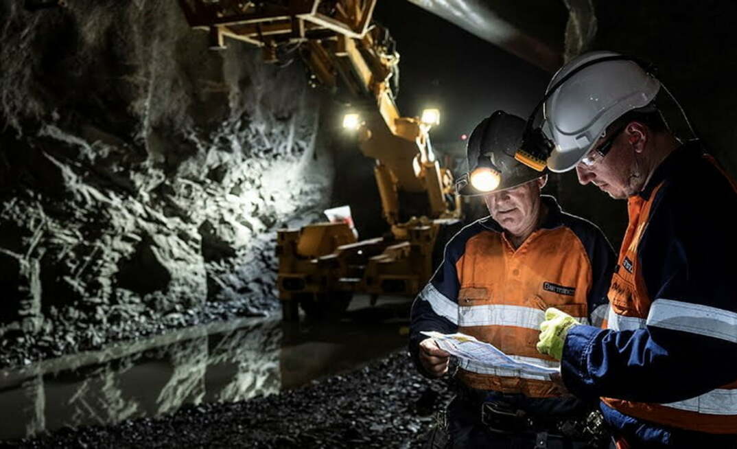 Barminco Secures $320M Agnew Mine Contract Extension With Gold Fields