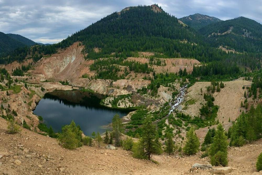Perpetua Resources Secures Final Federal Permit for Stibnite Gold Project