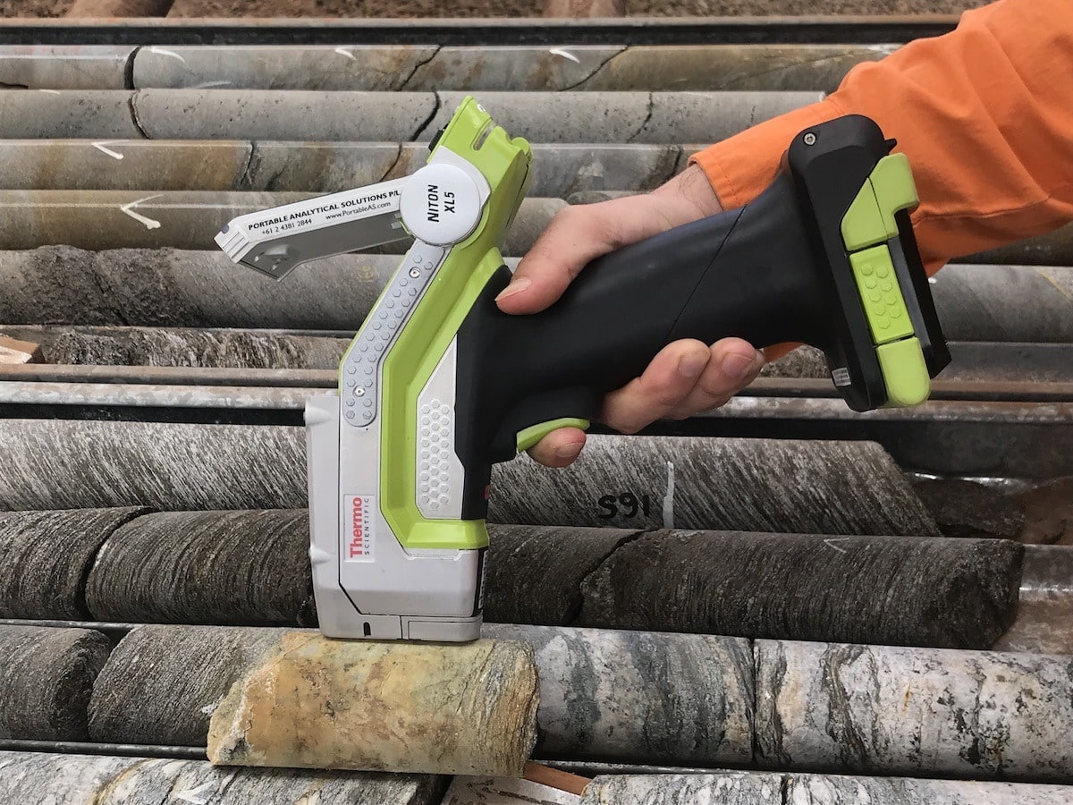 Maximizing Efficiency in Metal Recycling with Hand-Held XRF Analyzers