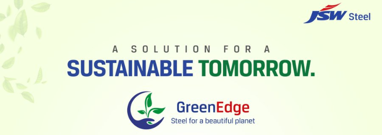 JSW Steel Launches GreenEdge to Lead India’s Low-Emission Steel Market