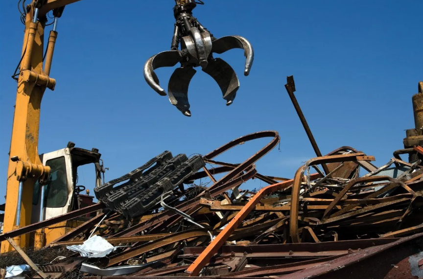 Ukraine’s Scrap Metal Exports Surge, Reaching 46 Thousand Tons in April 2025